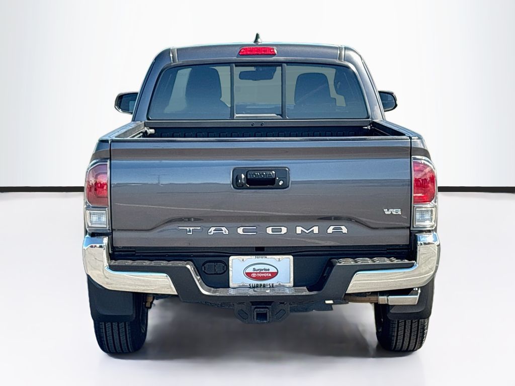 Thumbnail: 2021 Toyota Tacoma - 6