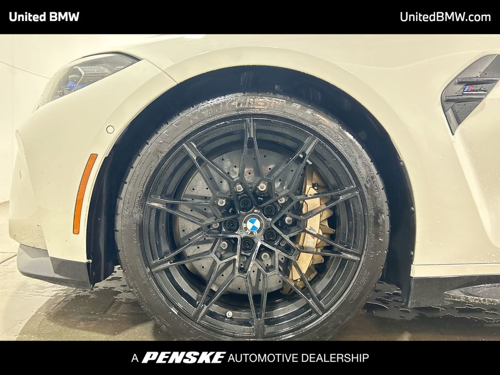 Thumbnail: 2024 BMW M4 - 10