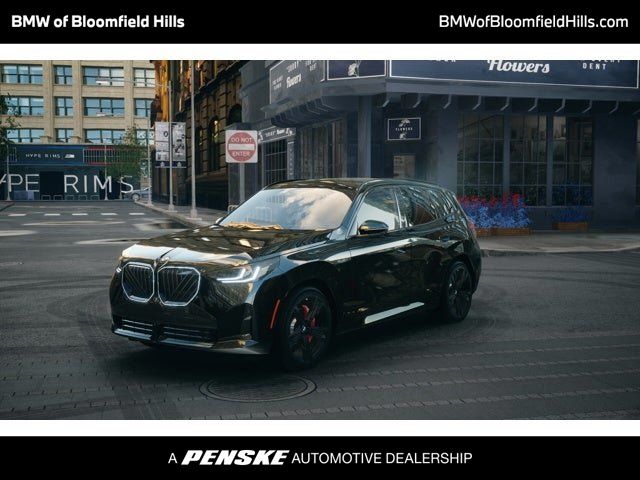2025 BMW X3 3.0i -
                Bloomfield Hills, MI