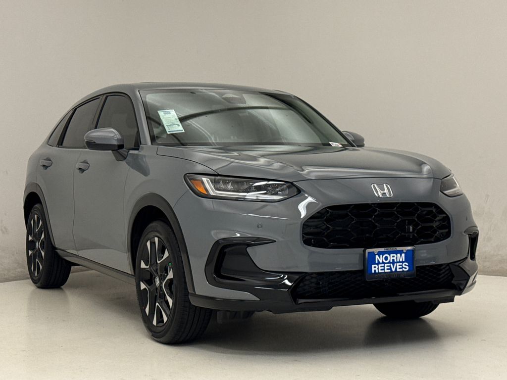 New 2027 Gray Honda EX-L image 4