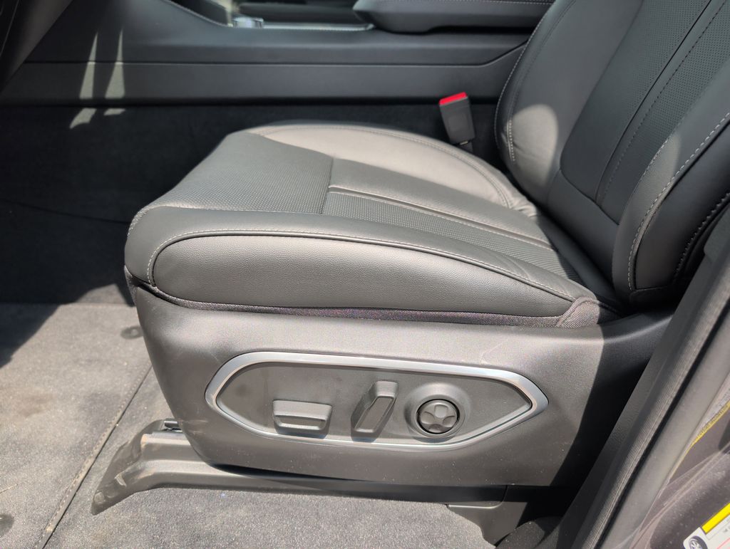 2026 Jeep Grand Wagoneer  Gray at Bayshore Chrysler Jeep Dodge Ram