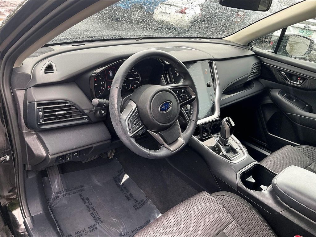 2023 Subaru Outback — photo 8