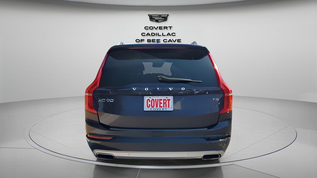 Used Car 2017 Volvo Xc90  T5 Momentum For Sale Under $20,000 In Austin, Texas