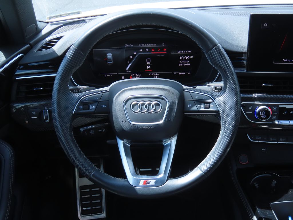 Thumbnail: 2022 Audi S4 - 6