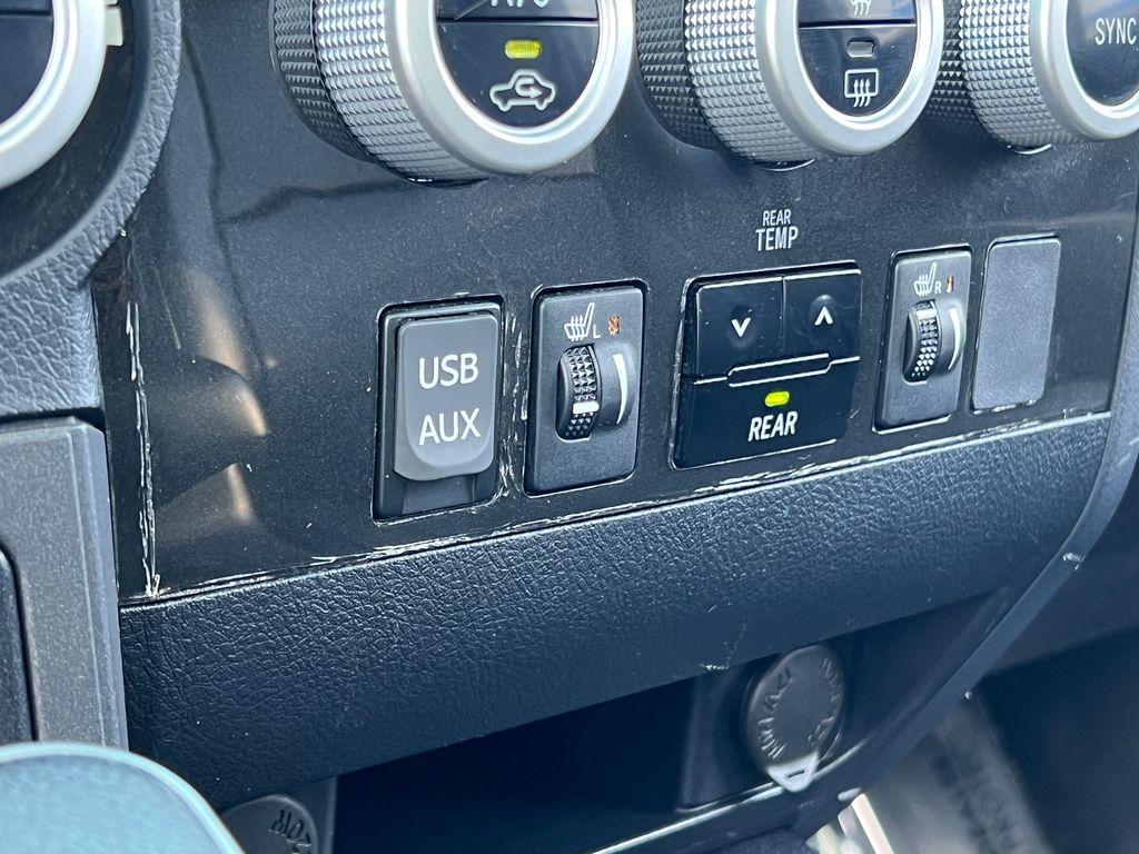 2019 Toyota Sequoia TRD Sport
