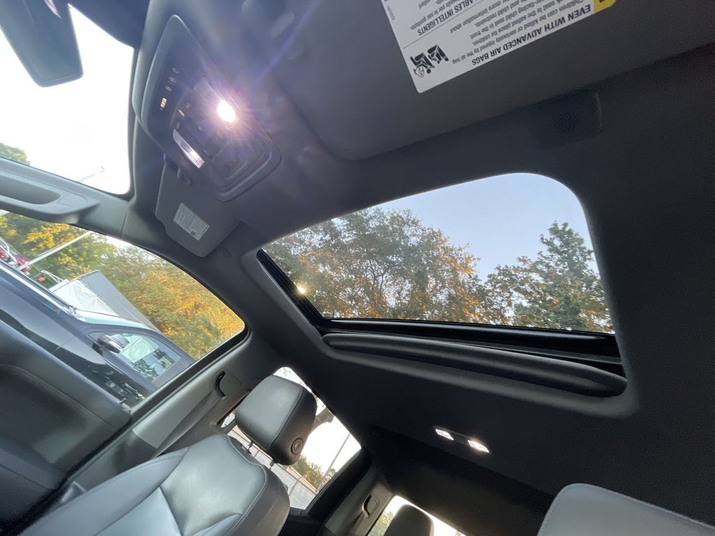 Used 2022 Chevrolet Silverado 1500 LTD Truck