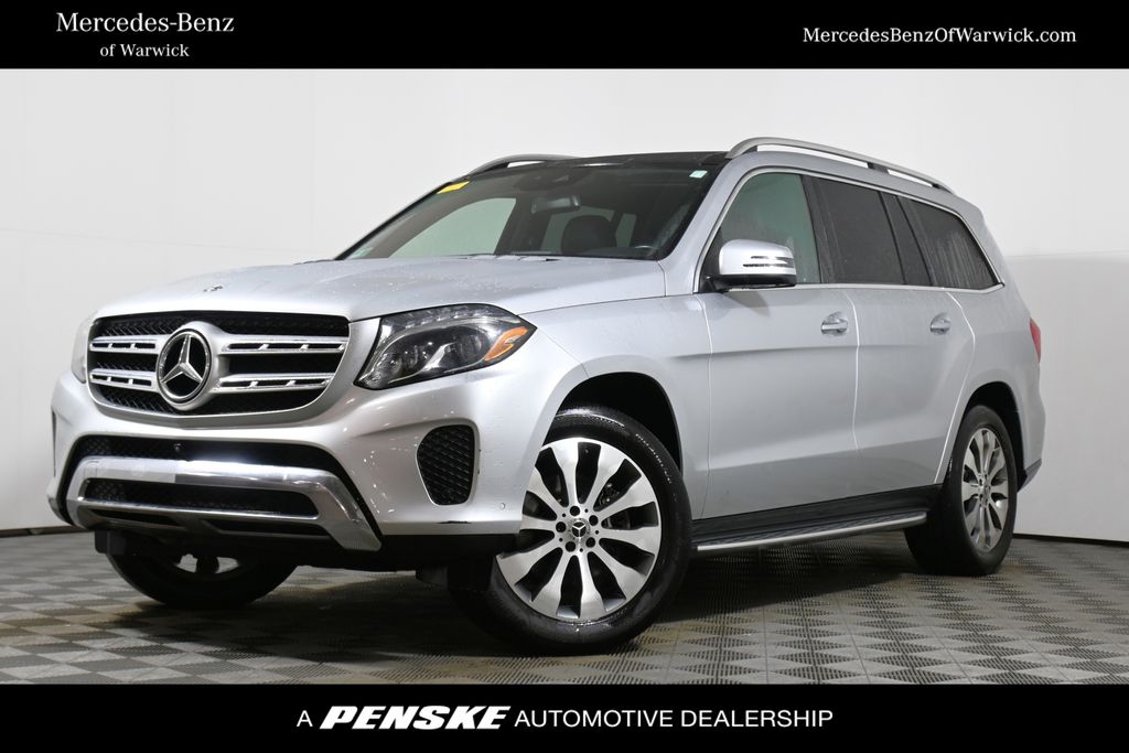 2019 Mercedes-Benz GLS 450 4MATIC -
                  Warwick, RI