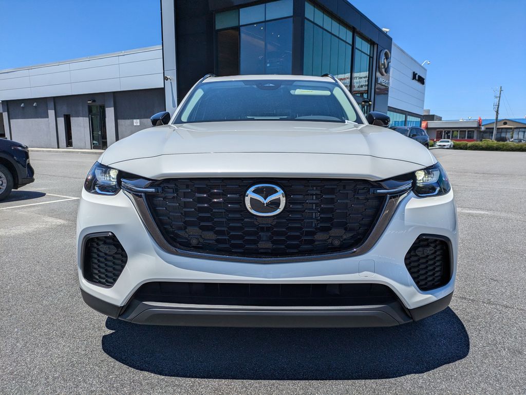 2026 Mazda CX-70 3.3 Turbo Preferred