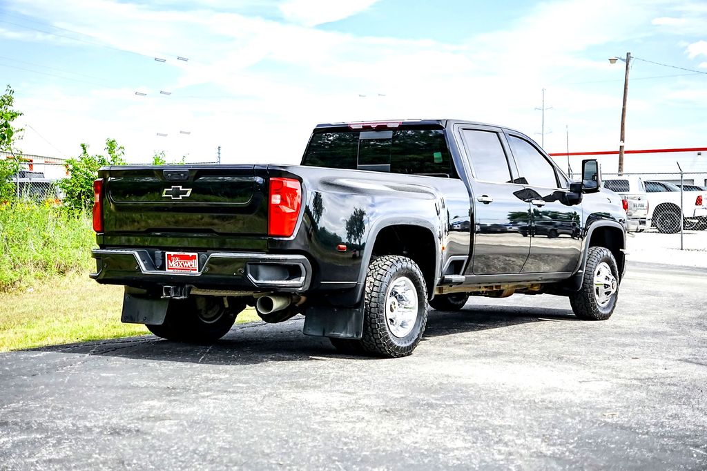 Used Car 2022 Chevrolet Silverado 3500hd  Ltz For Sale Under $60,000 In Taylor, Texas