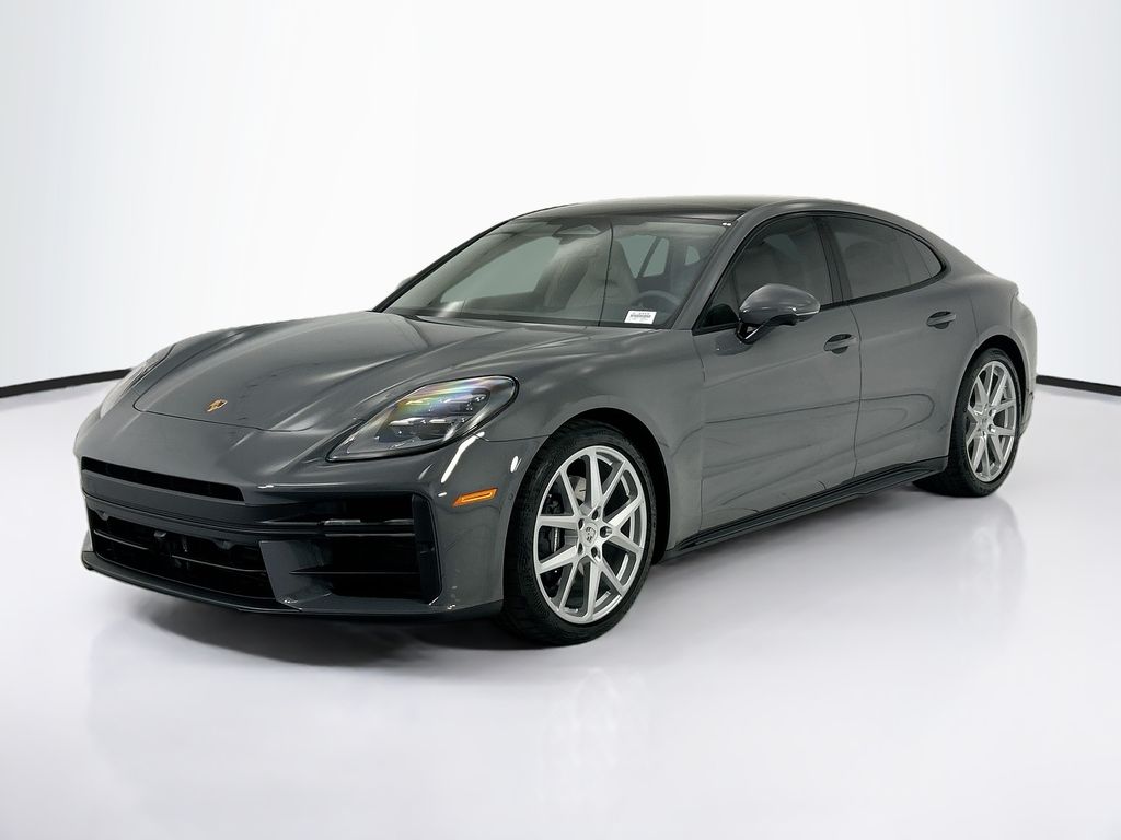 Thumbnail: 2026 Porsche Panamera - 1