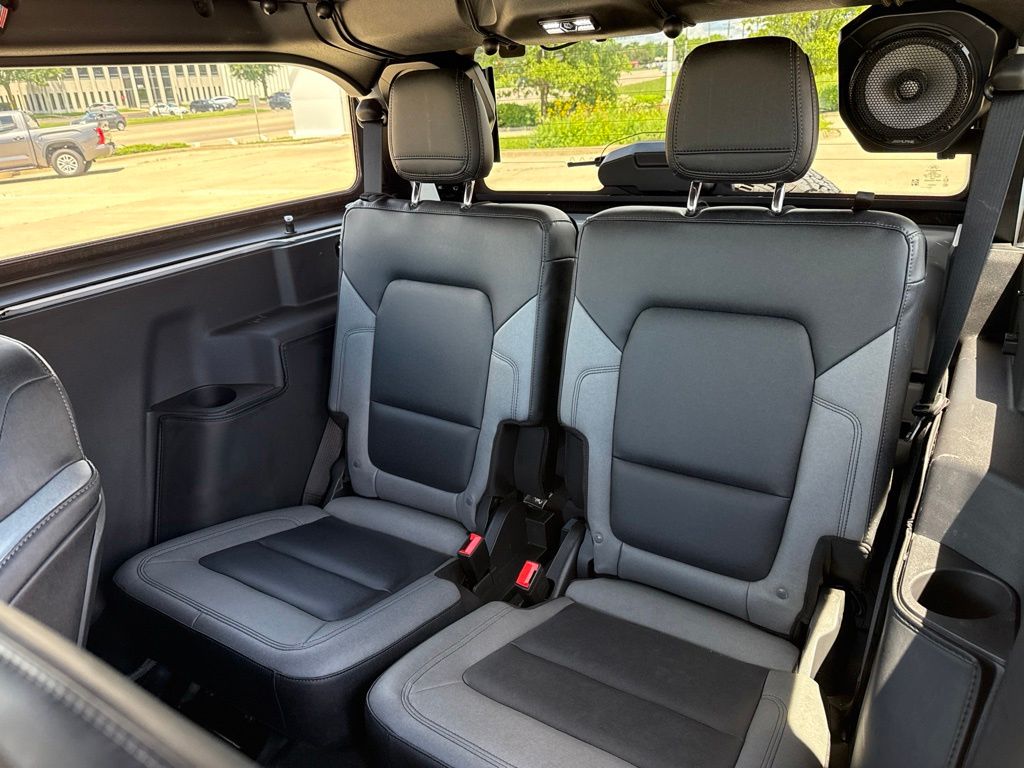 Used 2023 Ford Bronco SUV
