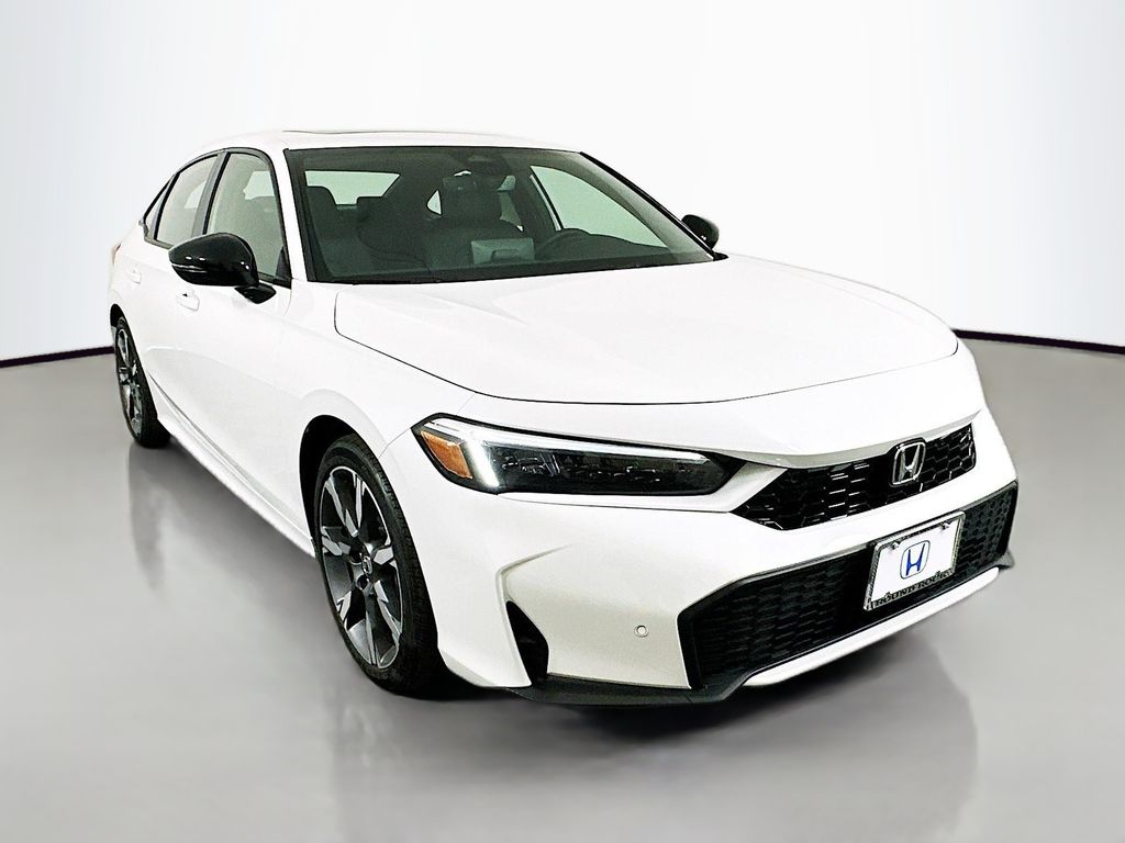 Thumbnail: 2026 Honda Civic - 3