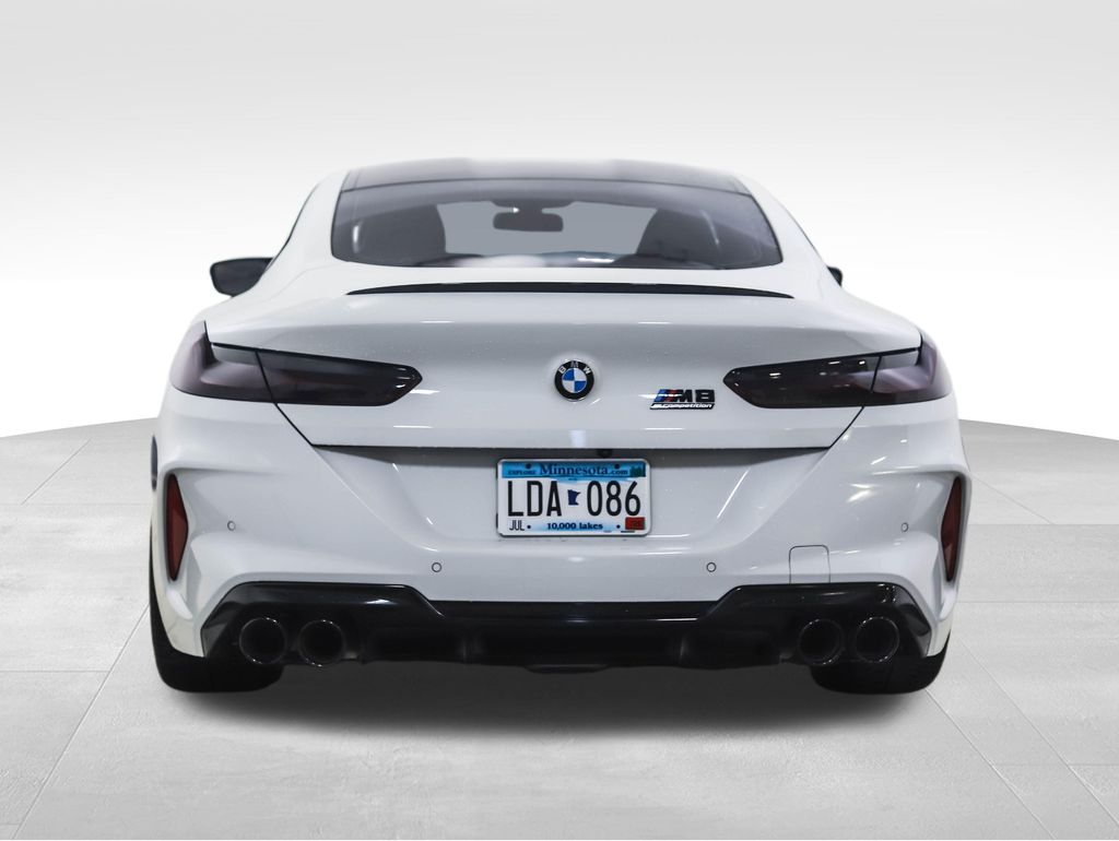 Thumbnail: 2020 BMW M8 - 4