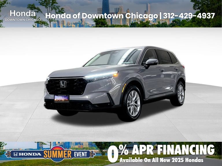 2025 Honda CR-V EX-L
