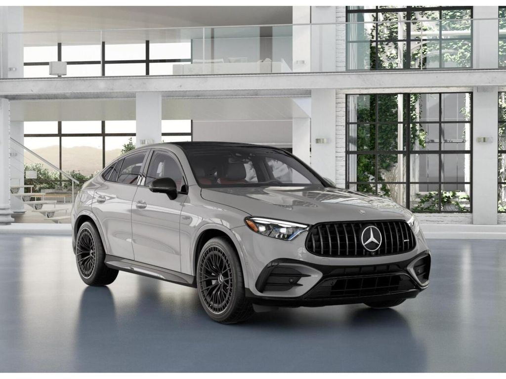 Thumbnail: 2026 Mercedes-Benz GLC - 10
