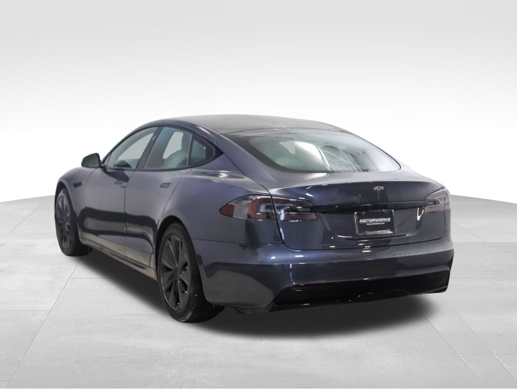 Thumbnail: 2021 Tesla Model S - 3