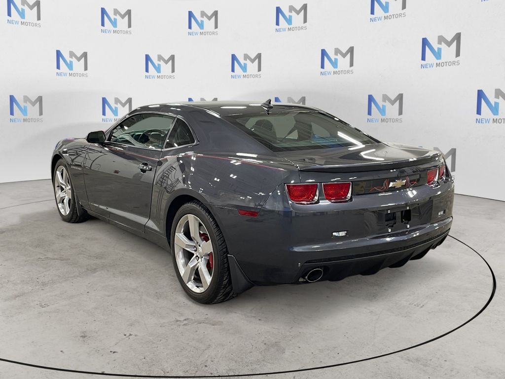 2010 Chevrolet Camaro SS