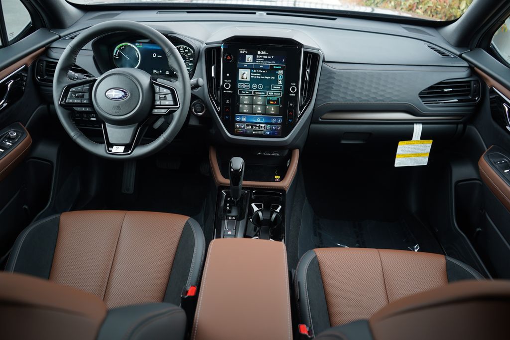 Thumbnail: 2026 Subaru Forester - 8
