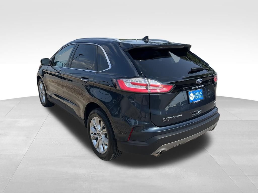 Used 2022 Ford Edge SUV