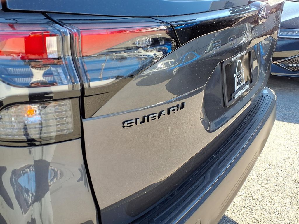 used 2026 Subaru Forester car, priced at $31,819