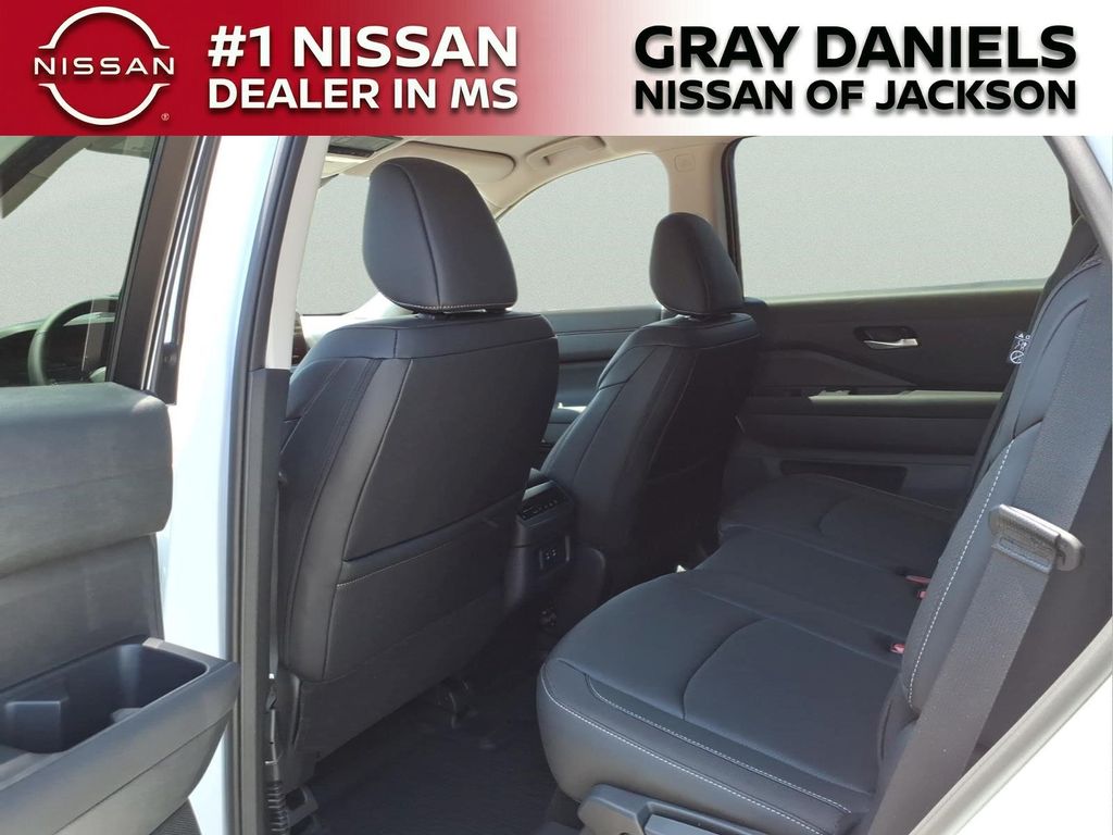 New 2026 Nissan Pathfinder SUV
