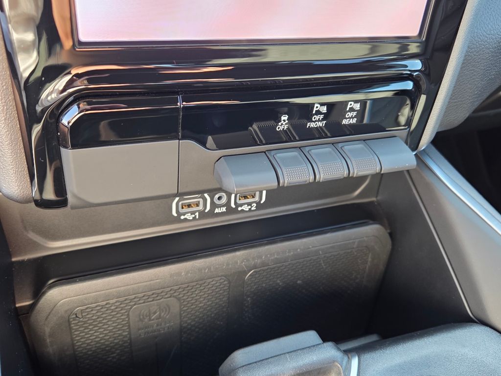 Used 2025 Ram 1500 Truck