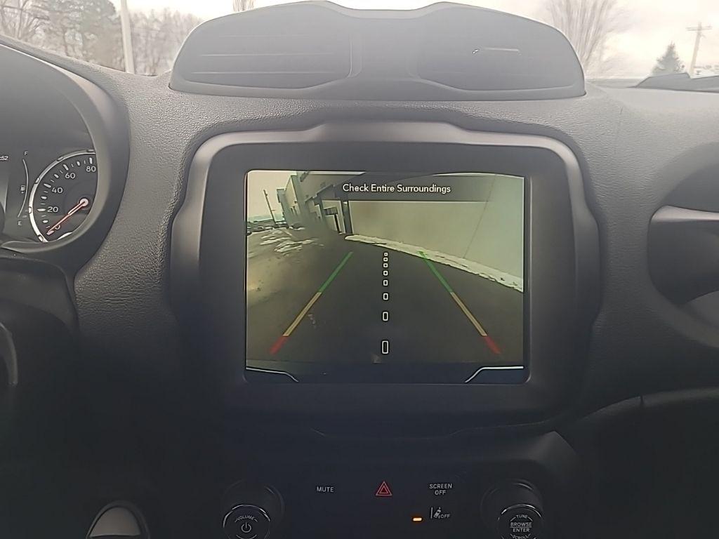 used 2023 Jeep Renegade car, priced at $19,986