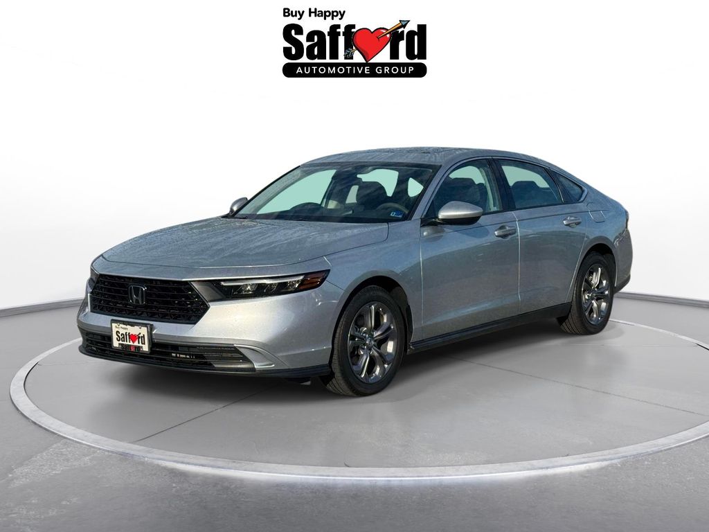 2024 Honda Accord Sedan EX