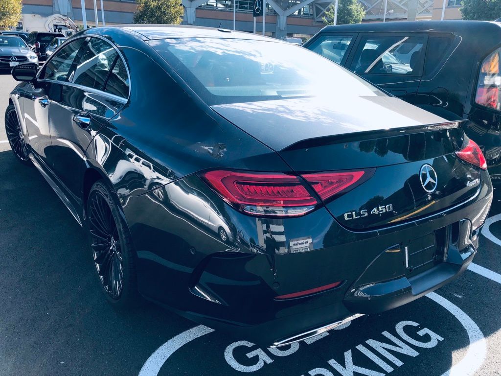 Thumbnail: 2022 Mercedes-Benz CLS - 6