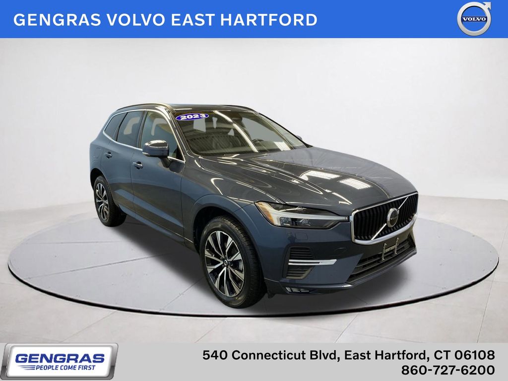 2023 Volvo XC60 B5 Core AWD