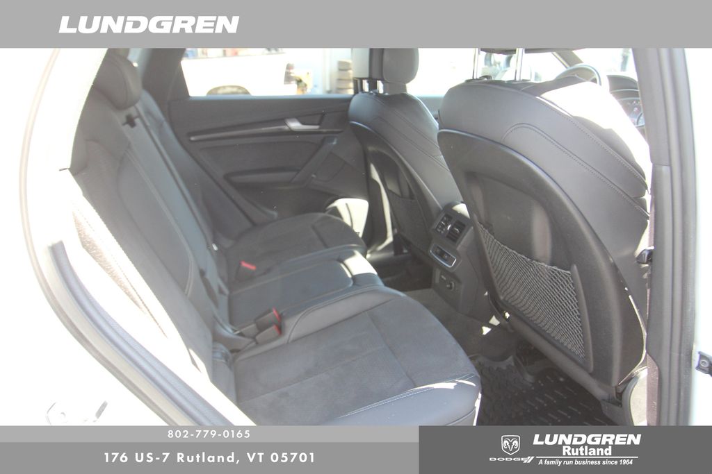 Used 2022 Audi SQ5 Sportback SUV