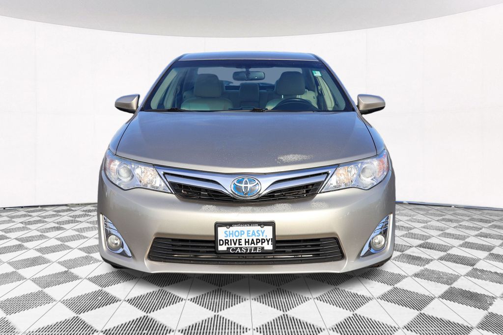 2014 Toyota Camry Hybrid LE 5