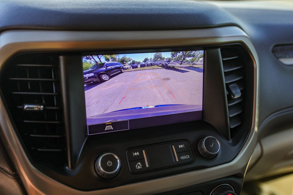 Used Car 2023 Gmc Acadia  Denali For Sale Under $35,000 In Austin, Texas