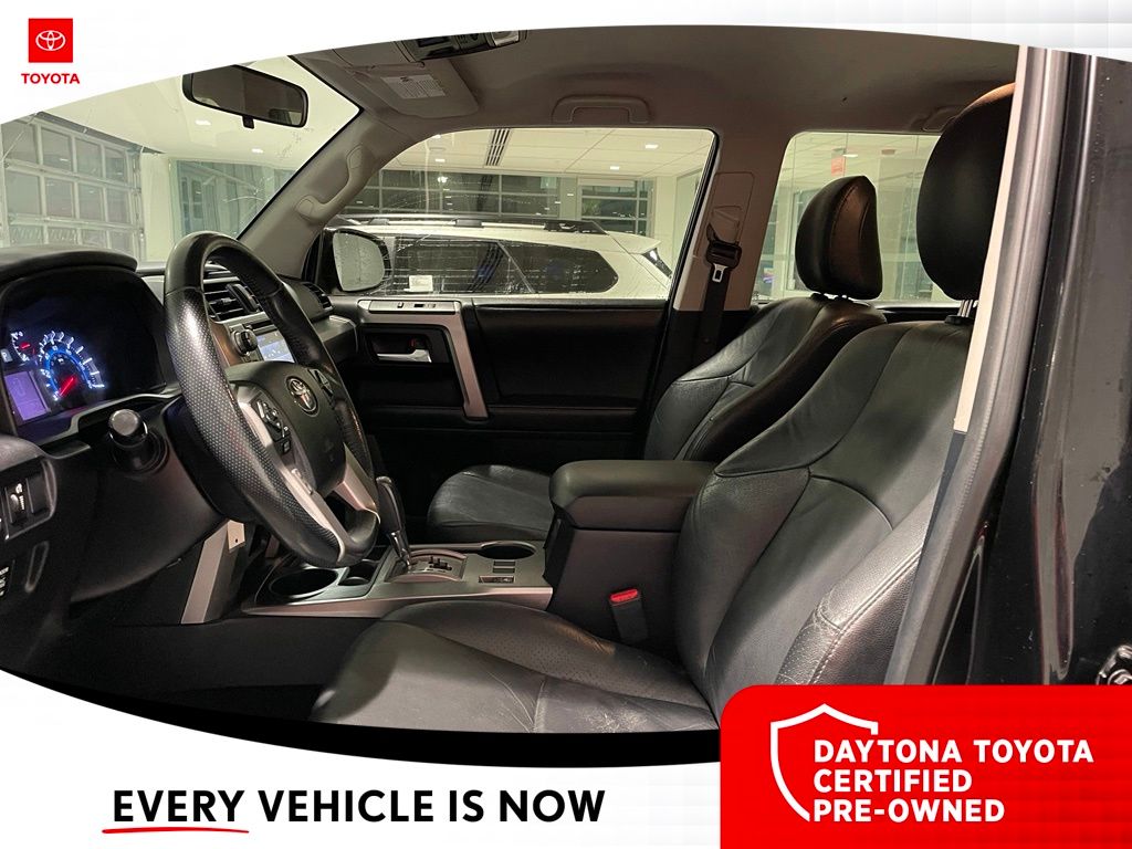 2015 Toyota 4Runner SR5 - Photo 10