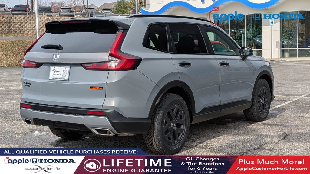 2026 Honda CR-V Hybrid AWD TrailSport