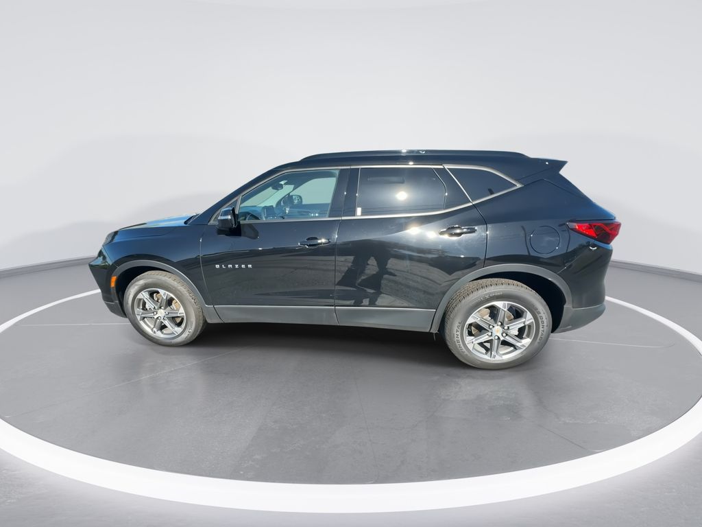 Certified Used 2024 Black Chevrolet LT image 5