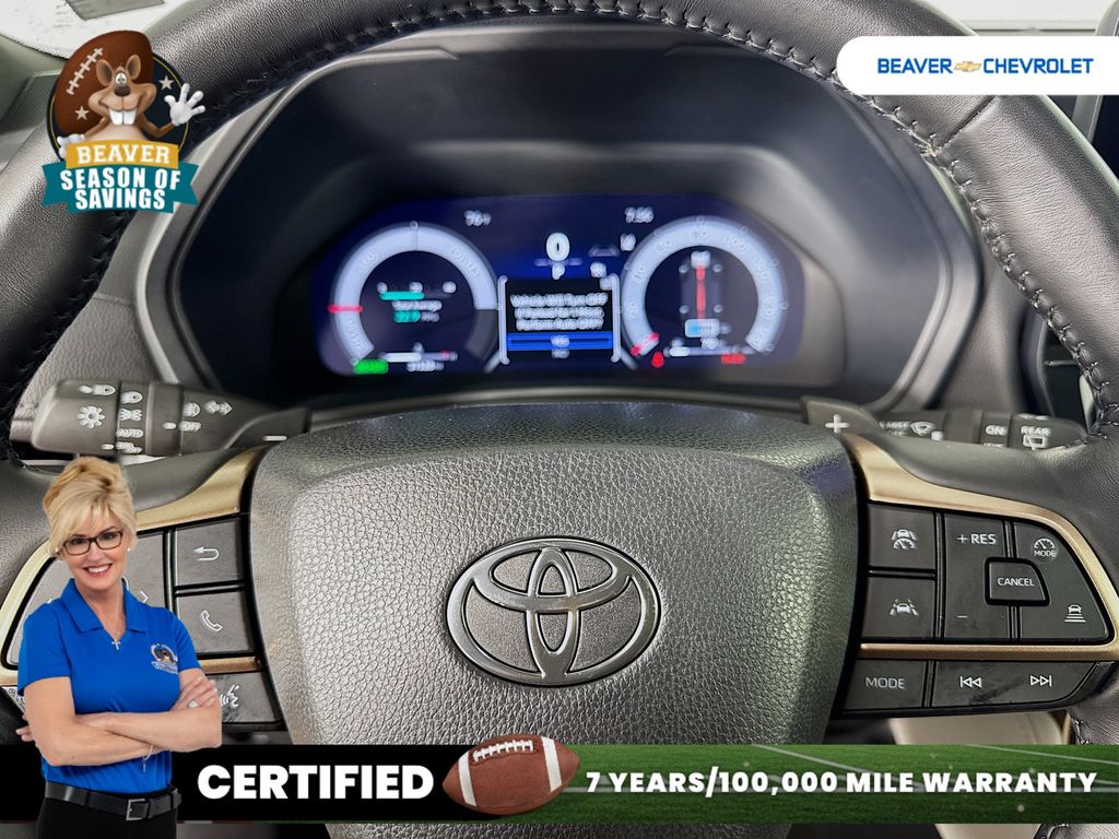 Used 2024 Toyota Grand Highlander Hybrid SUV