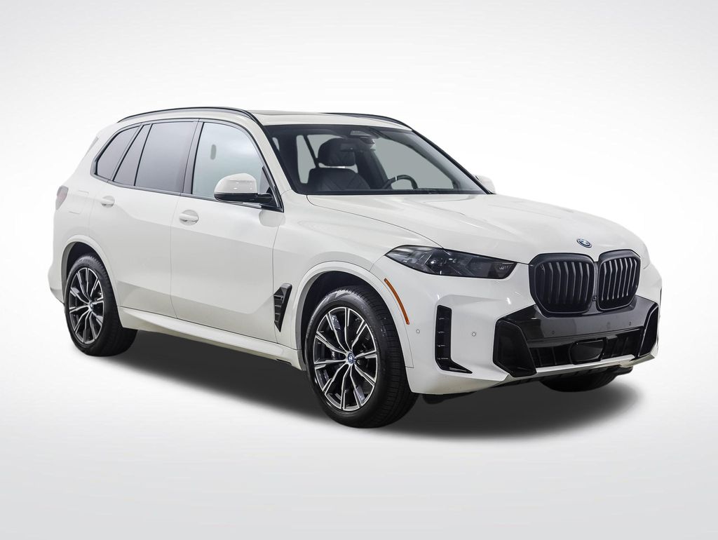 Thumbnail: 2024 BMW X5 - 7