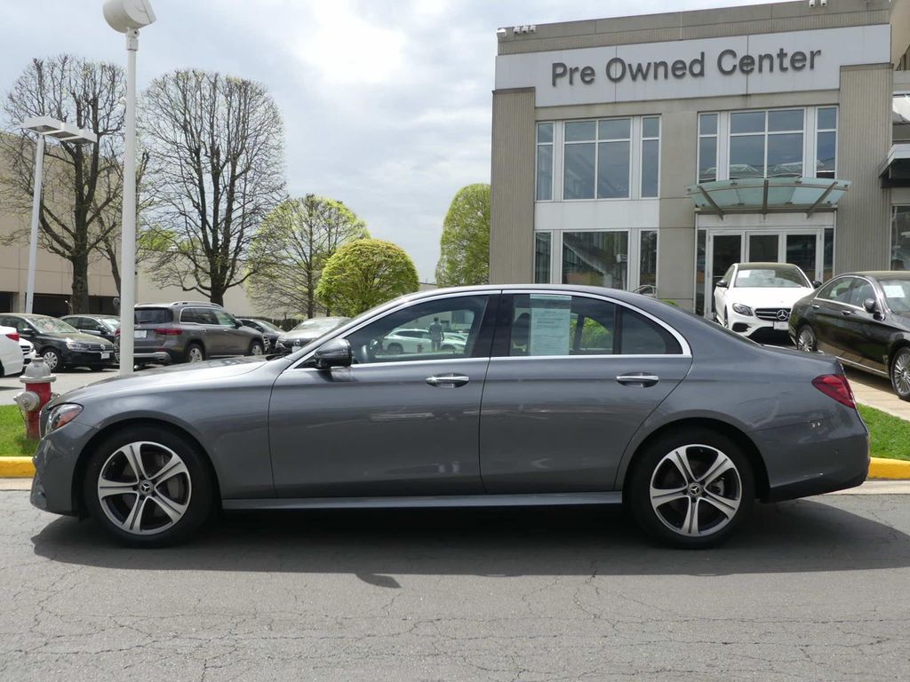 2020 Mercedes-Benz E-Class E 350 10