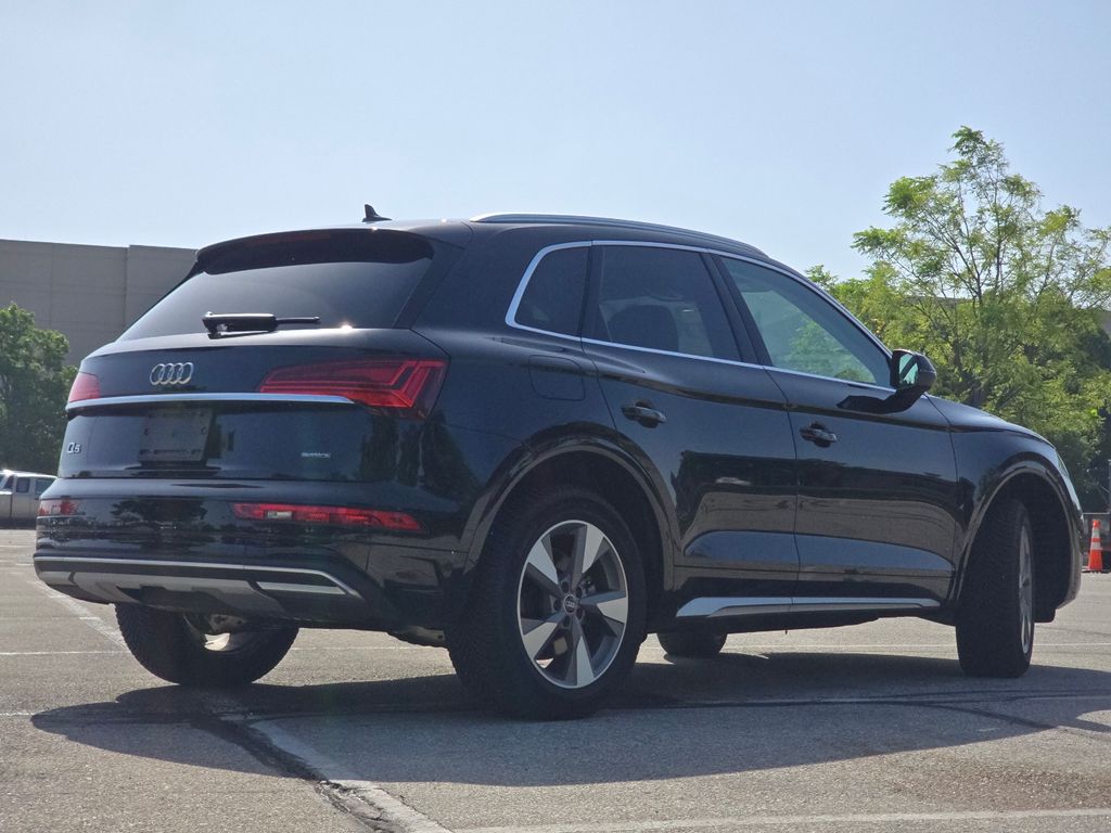 Used 2023 Black Audi 40 Premium Plus image 16