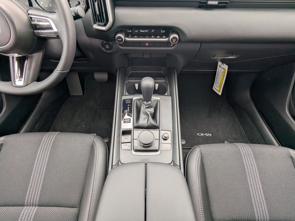2025 Mazda CX-50 2.5 S Select Package