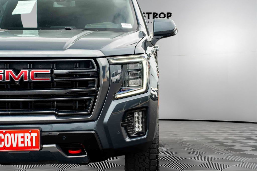 Used Car 2021 Gmc Yukon Xl  At4 For Sale Under $50,000 In Austin, Texas