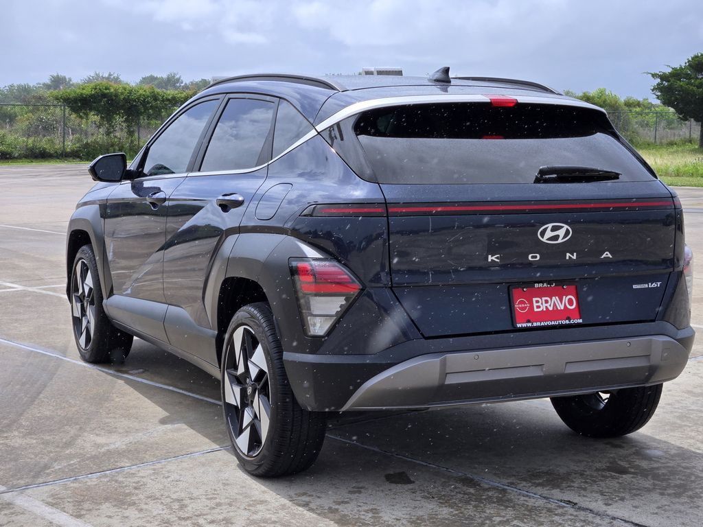 2024 Hyundai Kona Limited - 5