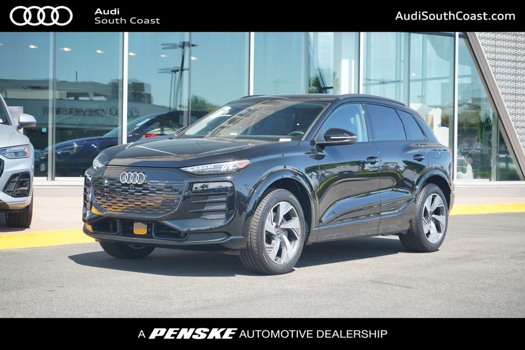 2025 Audi Q6 e-tron Premium -
                Santa Ana, CA