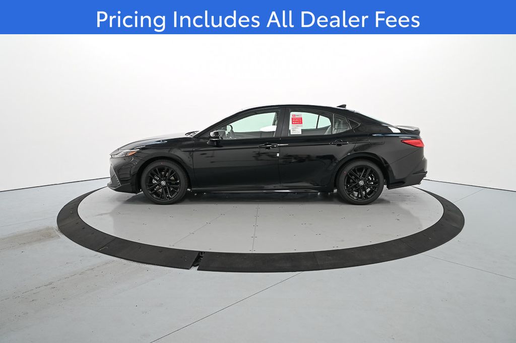 New 2026 Toyota Camry Sedan