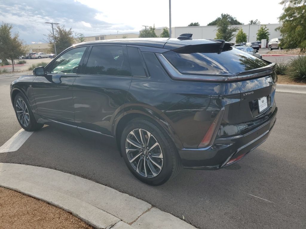 Used Car 2024 Cadillac Lyriq  Sport For Sale Under $50,000 In Austin, Texas