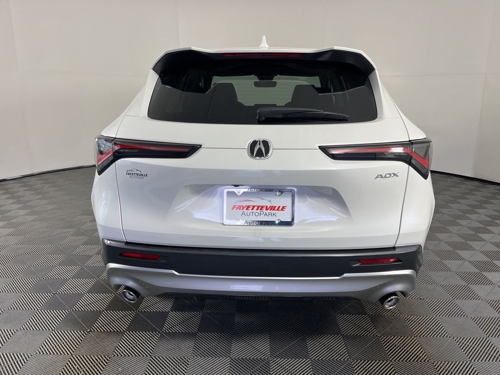 Thumbnail: 2026 Acura ADX - 4