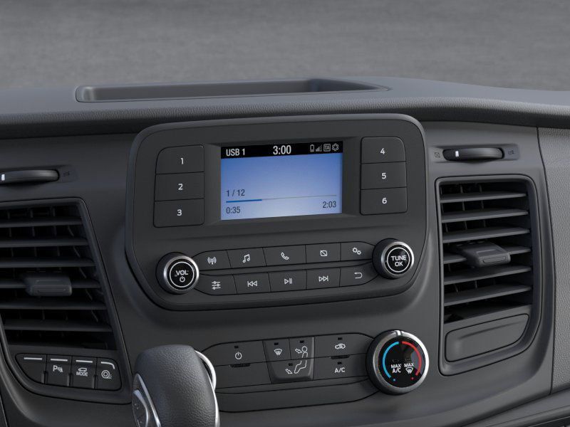 2025 Ford Transit-250 Cargo Van 