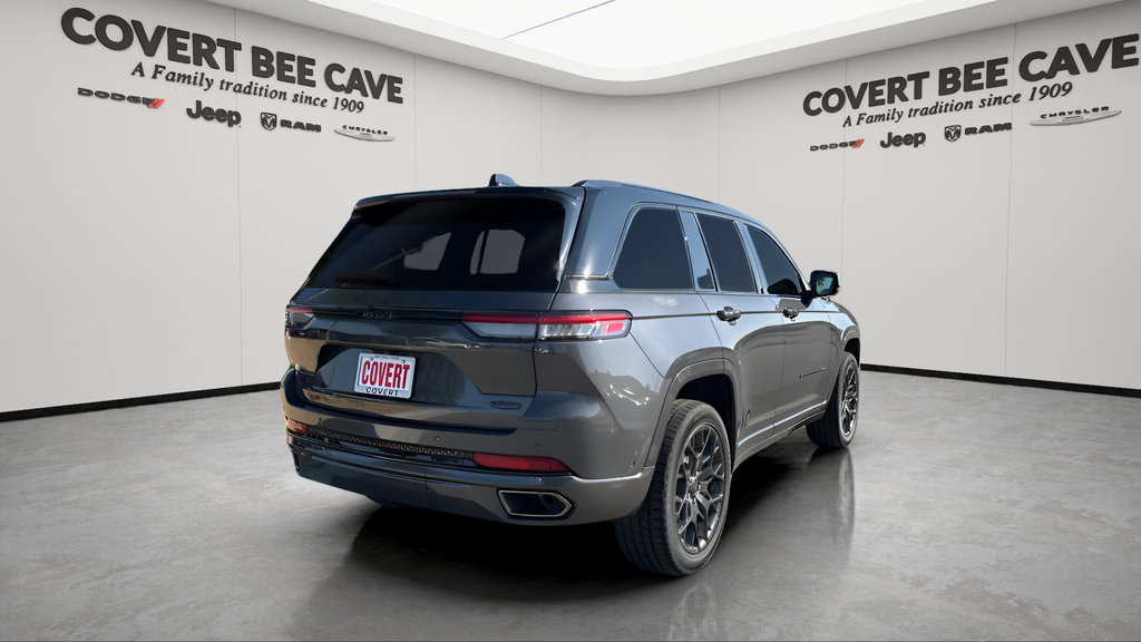 New Car 2025 Jeep Grand Cherokee  Summit For Sale Under $70,000 In Austin, Texas