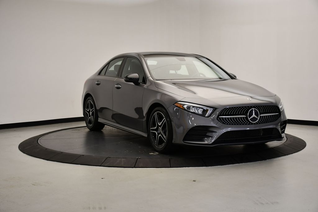 Thumbnail: 2022 Mercedes-Benz A-Class - 7